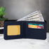 Name Wallet and Keychain Combo